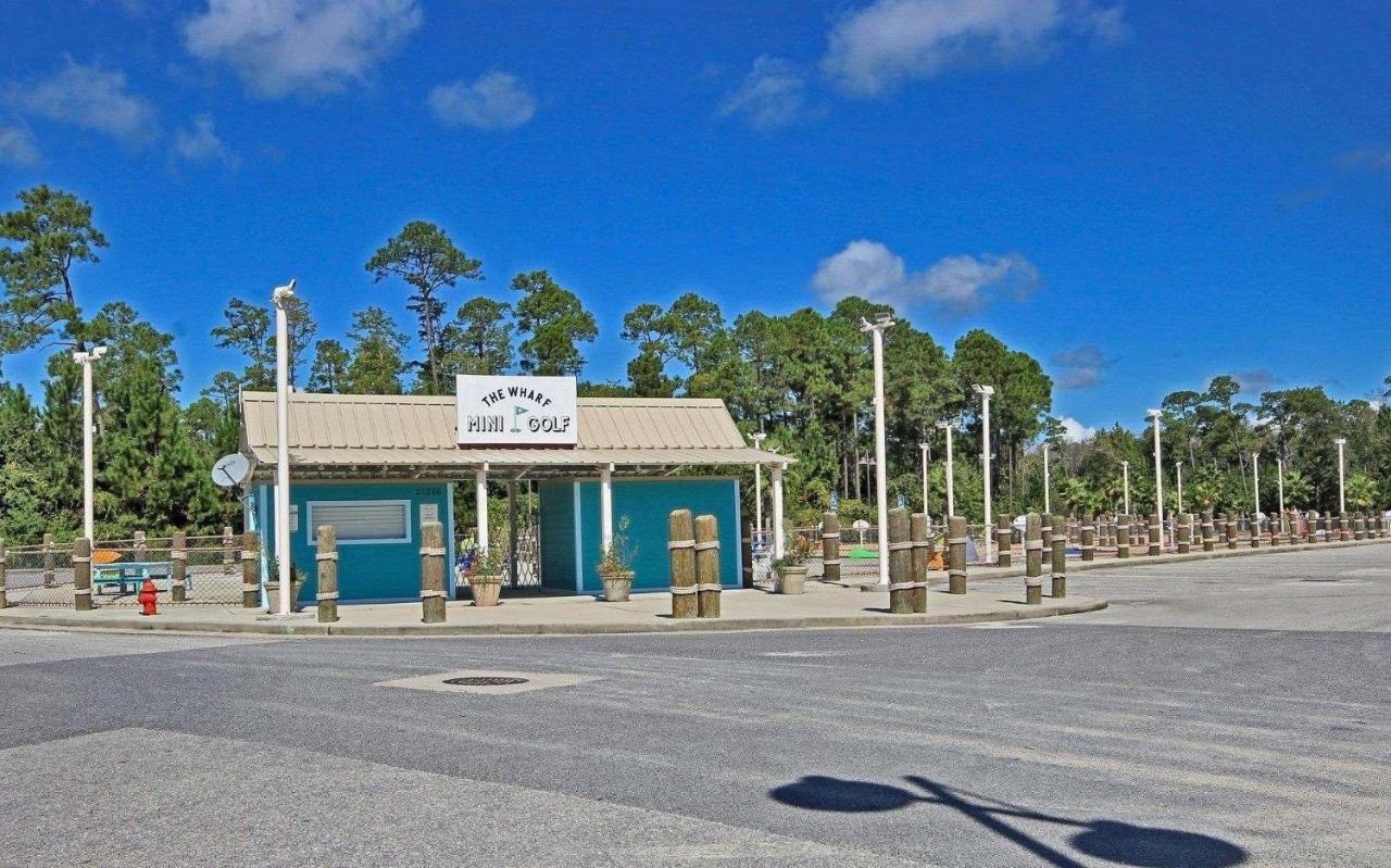 Wharf 615 Villa Orange Beach Eksteriør billede